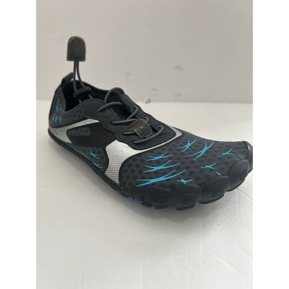 Merence Boys Water Shoes Blue and Black Color Size 36